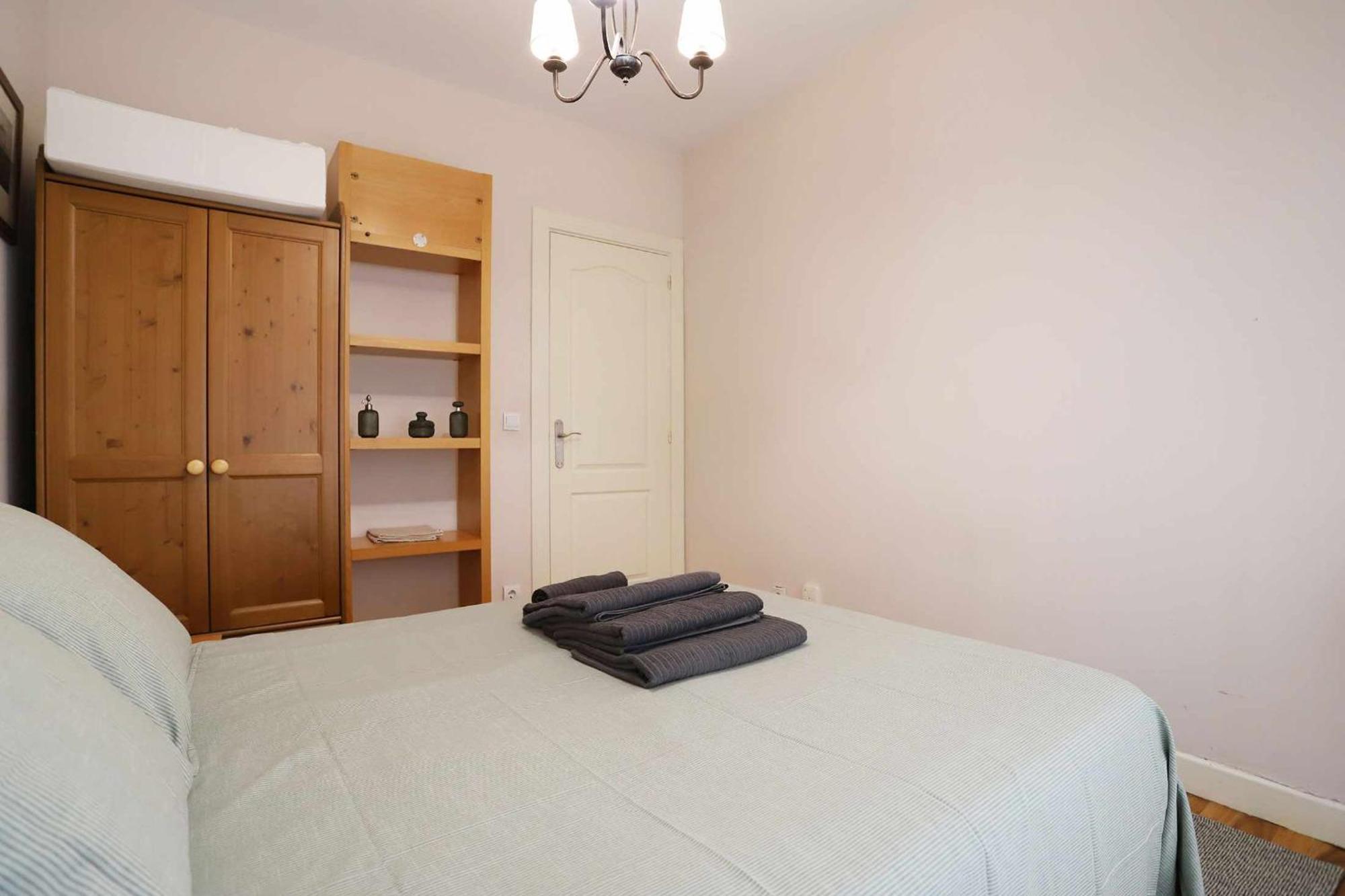 Ferienwohnung Apartamento Casa Lola Getxo Exterior foto