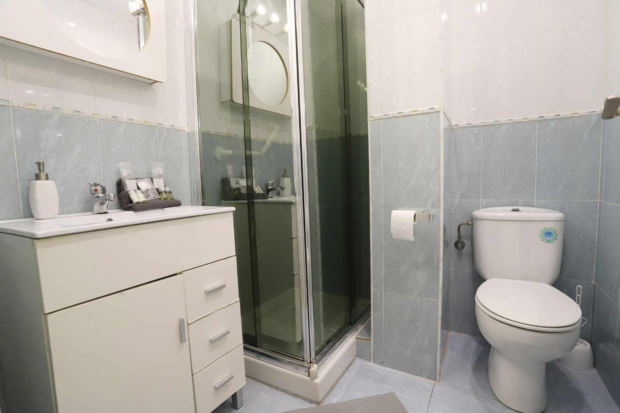 Ferienwohnung Apartamento Casa Lola Getxo Exterior foto