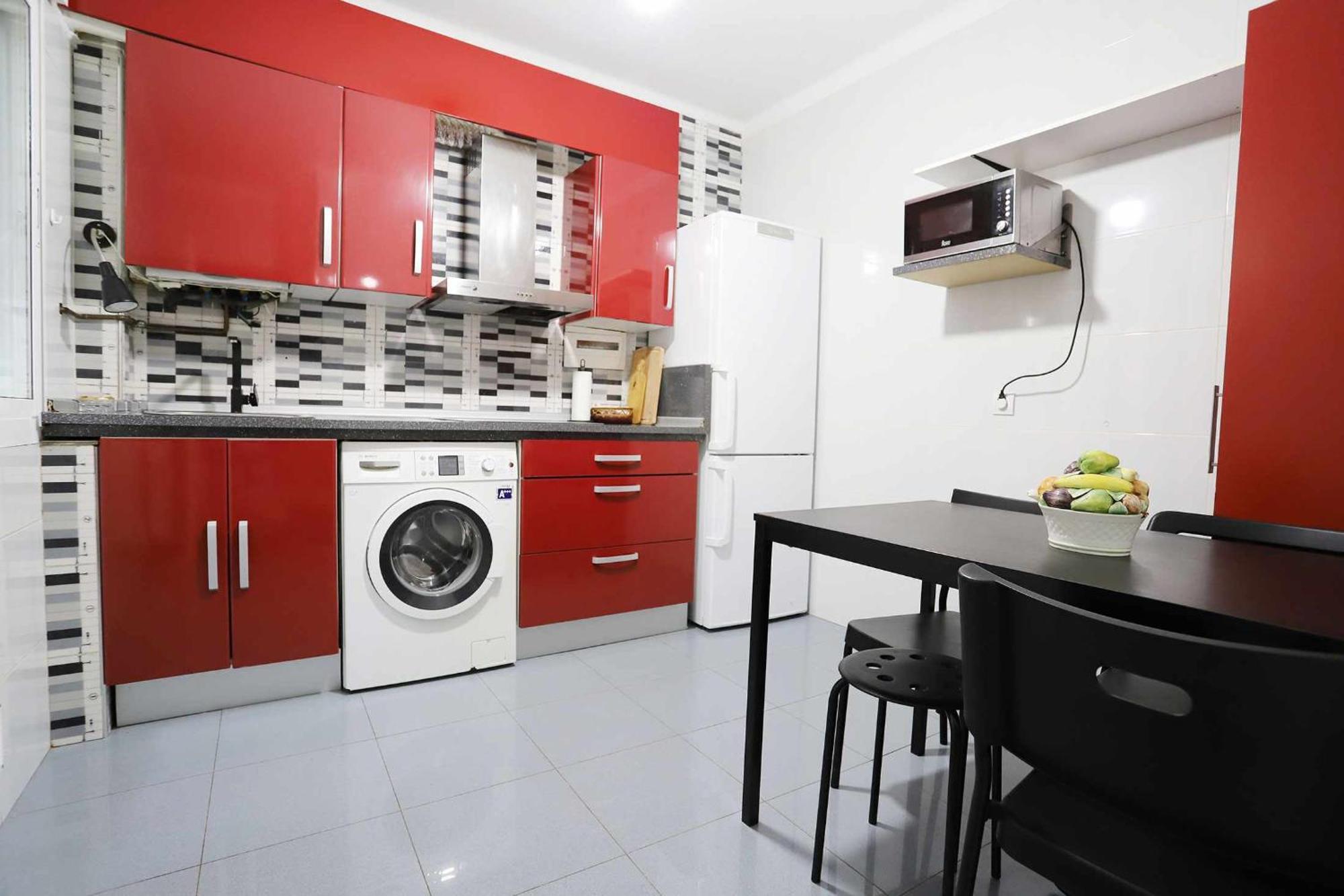 Ferienwohnung Apartamento Casa Lola Getxo Exterior foto