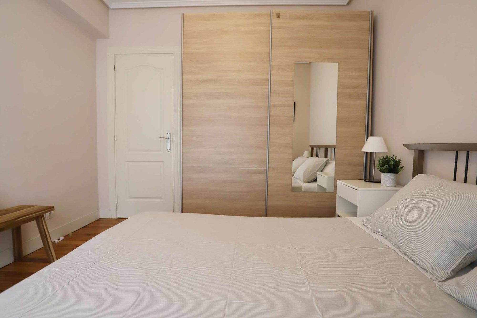 Ferienwohnung Apartamento Casa Lola Getxo Exterior foto